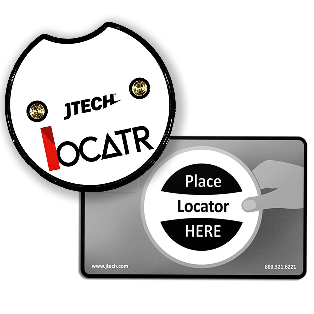 Locatr with Table Tag - Square JPG