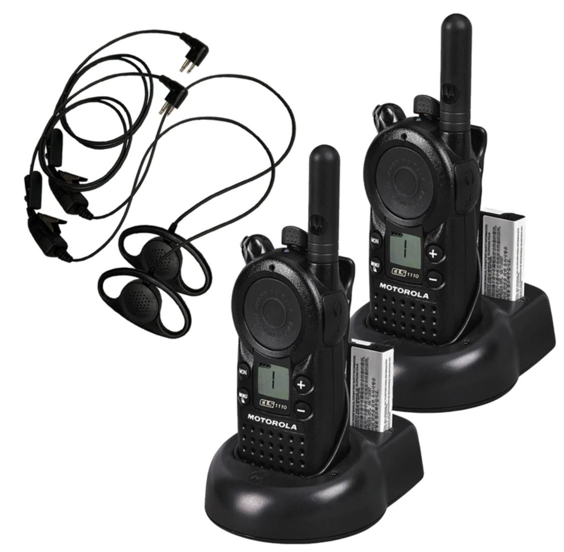 Packaged Radios