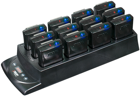 Rugged Pager Charger and Pagers 17 qtr v3